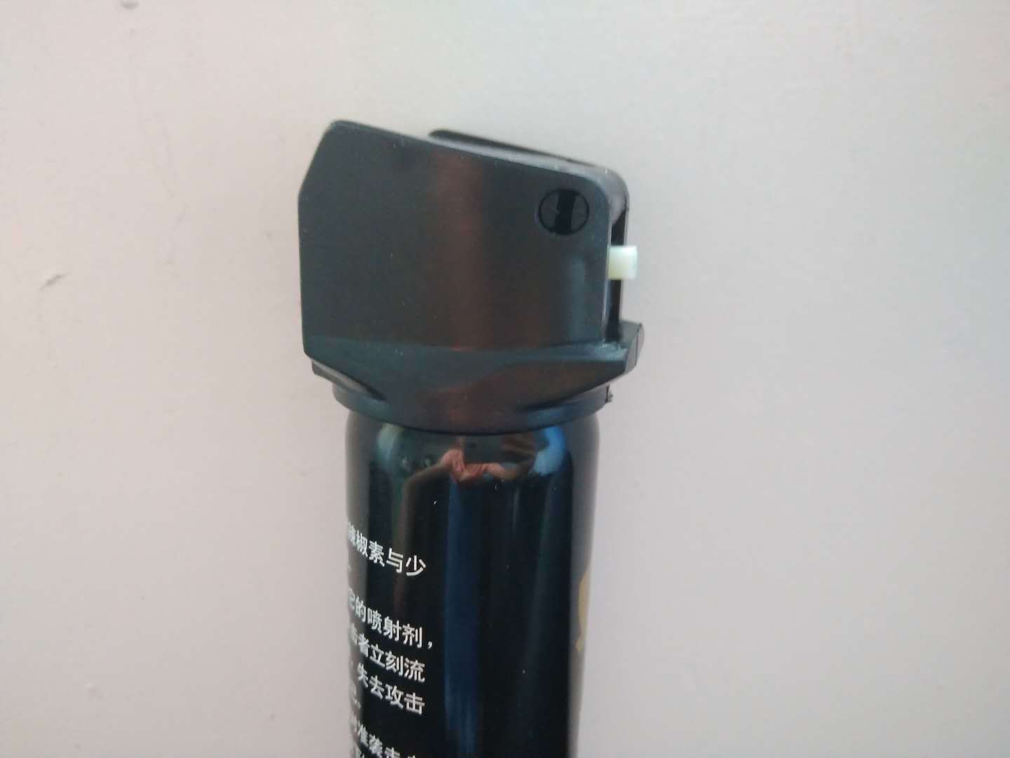 防狼噴霧劑孕婦能聞嗎？