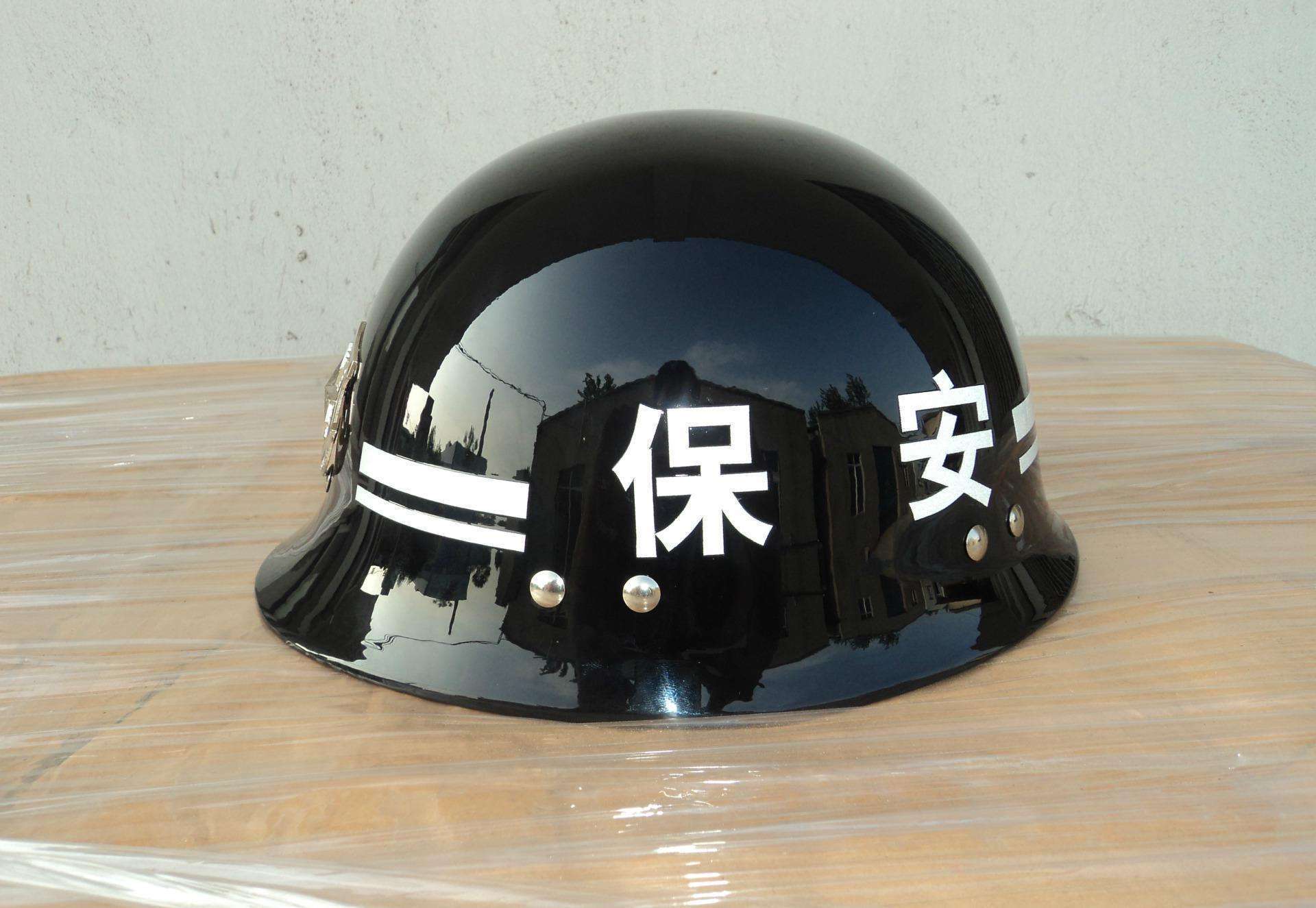 保安頭盔應(yīng)該怎么佩戴？