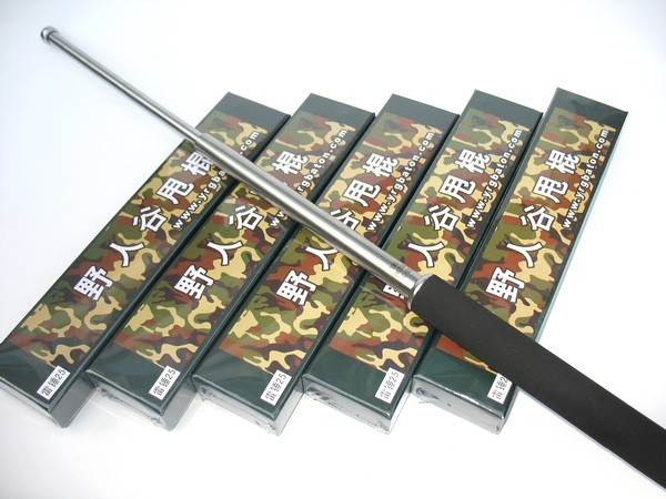 甩棍的類型有哪些？