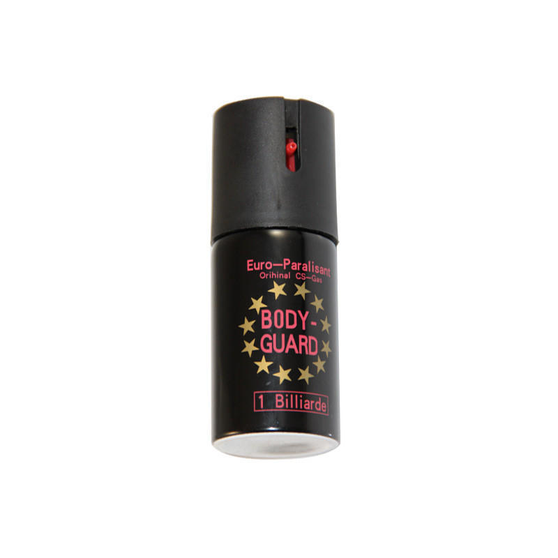 防身辣椒水好不好用？