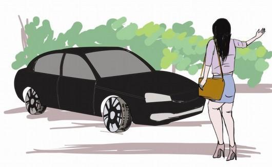 女子防衛(wèi)手冊，女孩子都該看看