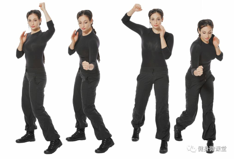 面對兇殘歹徒，這才是最實(shí)用的女子自衛(wèi)防身術(shù)！